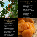 Premium Ladakhi Apricots