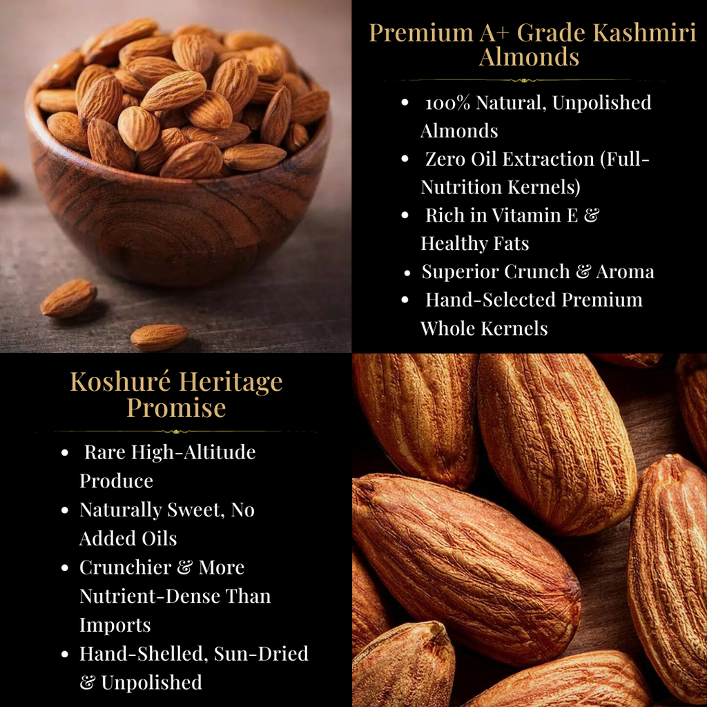 Mamra Royale Almonds