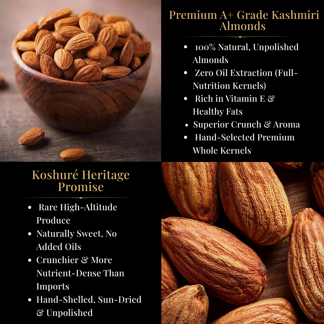 Mamra Royale Almonds