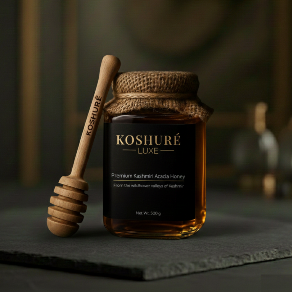 Premium Kashmiri Honey