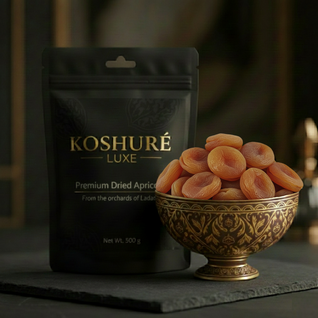 Premium Ladakhi Apricots