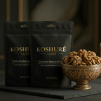 Kashmiri Gold Walnuts – (500 g × 2)