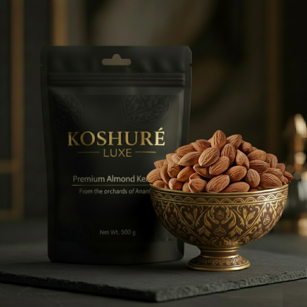 Mamra Royale Almonds