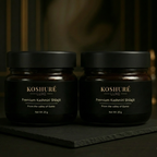 Premium Kashmiri Shilajit - (20g x 2)